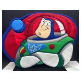 Buzz Lightyear Rug with Vibrant Design and Bold Co