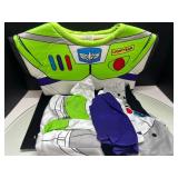 Buzz Lightyear Costume for Youth 8-10, Brand New