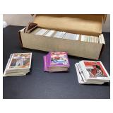 Full Mixed Box of Unchecked Baseball, Basketball,