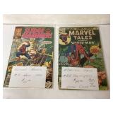 Marvel Comics Group Issues: Sledge Hammer #1 and M