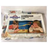 Young Astronauts Commander Physics Lab by Skilcraf