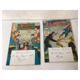 Silver Age DC Comics: Action Comics #366 and Super