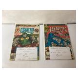 Marvel Comics Group Comic Books: Marvelï¿½s Greatest