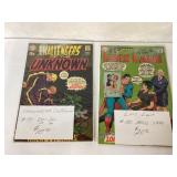 DC Comics Including Lois Lane and Challengers of t