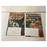 Fantastic Four Comics #267 (1984) and #193 (1978)