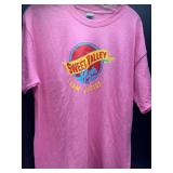 Sweet Valley High Team Jessica Pink T-Shirt, Adult
