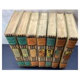1950ï¿½s Story Books Collection with Decorative Cove