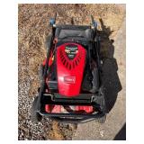 Toro Recycler Gas-Powered Lawn Mower with Guarante