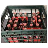 Four Cartons of Vintage NASCAR Collectible Coca-Co