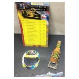 Gunbridge Bottle Opener and 2003 IndyCar Memorabil