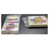 Still Sealed Indianapolis 500 and Daytona 200 Card