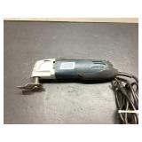 Chicago Electric Multi-Tool with Power Cord