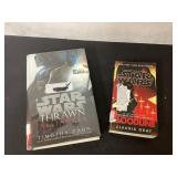 Star Wars Books: Thrawn Alliances by Timothy Zahn