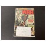 Star Spangled War Stories Issue #151 (July 1970) C