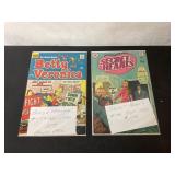 Betty and Veronica #79 and Secret Hearts #146 Comi