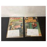 Silver Age Comic Books: Texas Rangers in Action #3