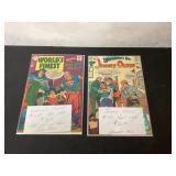 Worldï¿½s Finest #173 February 1968 and Jimmy Olsen