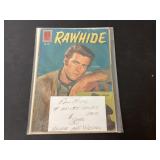 Rawhide #1261-75 Comic Book from 1962 Featuring We