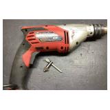 Skil Corded Power Drill With Keyed Chuck