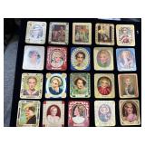 1920s-1930s German Kurmark Cigarette Cards Featuri