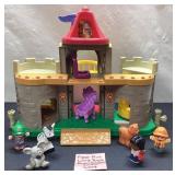Fisher-Price Little People Royal Castle Playset, 2