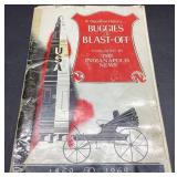 Buggies Blast-Off: A Pictorial History of 1869 to