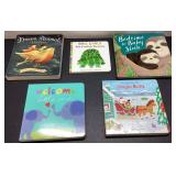 5 Childrenï¿½s Board Books by Various Authors