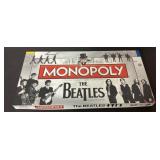 Monopoly: The Beatles Collectorï¿½s Edition Board Ga