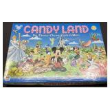 Candy Land Disney Theme Park Edition Board Game