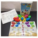 Milton Bradley Cootie Board Game 50th Anniversary