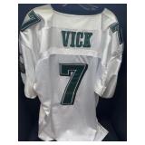 NFL Reebok Philadelphia Eagles #7 Vick Jersey ï¿½