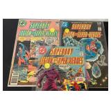 Superboy and the Legion of Super-Heroes Comics