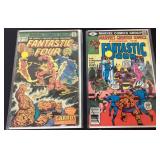 Fantastic Four and Marvelï¿½s Greatest Comics Group