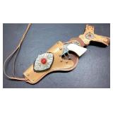 Vintage 1950s Westerner TV Show Brian Keith Cap Gu