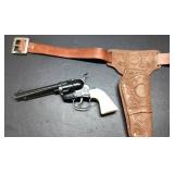 1967 Mattel Fanner 50 Toy Gun with Holster from Co
