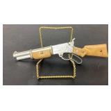 1950s Nichols Spit-Fire Toy Cap Gun, 8 1/2 Inches