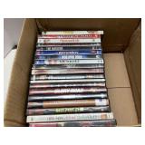 DVDs and TV Series Box Sets Including Spider-Man,