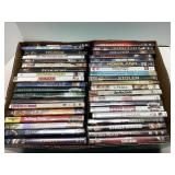 DVDs Featuring Various Titles and Genres