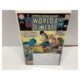 World's Finest Comics Issue #194 Featuring Superma