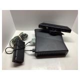 Microsoft Xbox 360 Console With Kinect and Power S