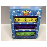 Disney Toy Story HO Scale Tri-Pack Collector Car S