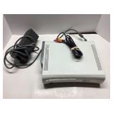 Vintage Xbox 360 Console with Accessories (Unteste