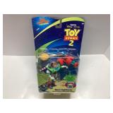 Buzz Lightyear Toy from Toy Story 2 with Blast Dis