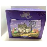 The Wizard of Oz Dorothy's House in Munchkinland,