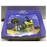 Wizard of Oz Lighted Display Featuring Scarecrow S