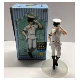 Taito Free! Figure Approximately 7 1/2 Inches Tall