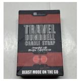 Travel Dumbbell Cradle Strap - Unopened
