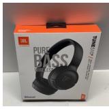JBL Tune 510BT Wireless On-Ear Headphones, Unopene
