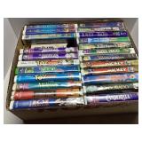 Disney and Family VHS Tapes