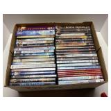 Christian DVD Lot Featuring Various Inspirational